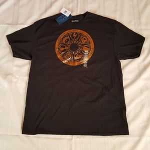 T-shirt, Harry Potter, New With Tags, Mens Small
